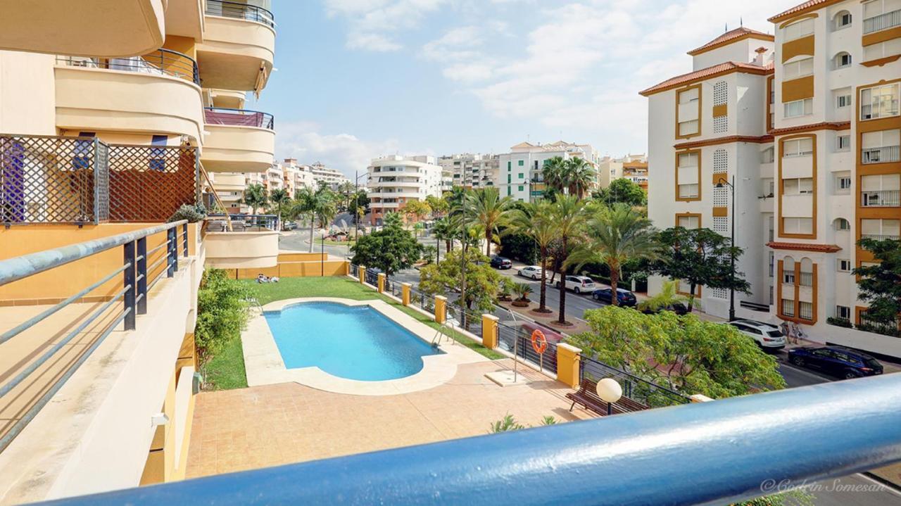 Cozy Apartment Overlooking Estepona'S Marina! Екстер'єр фото