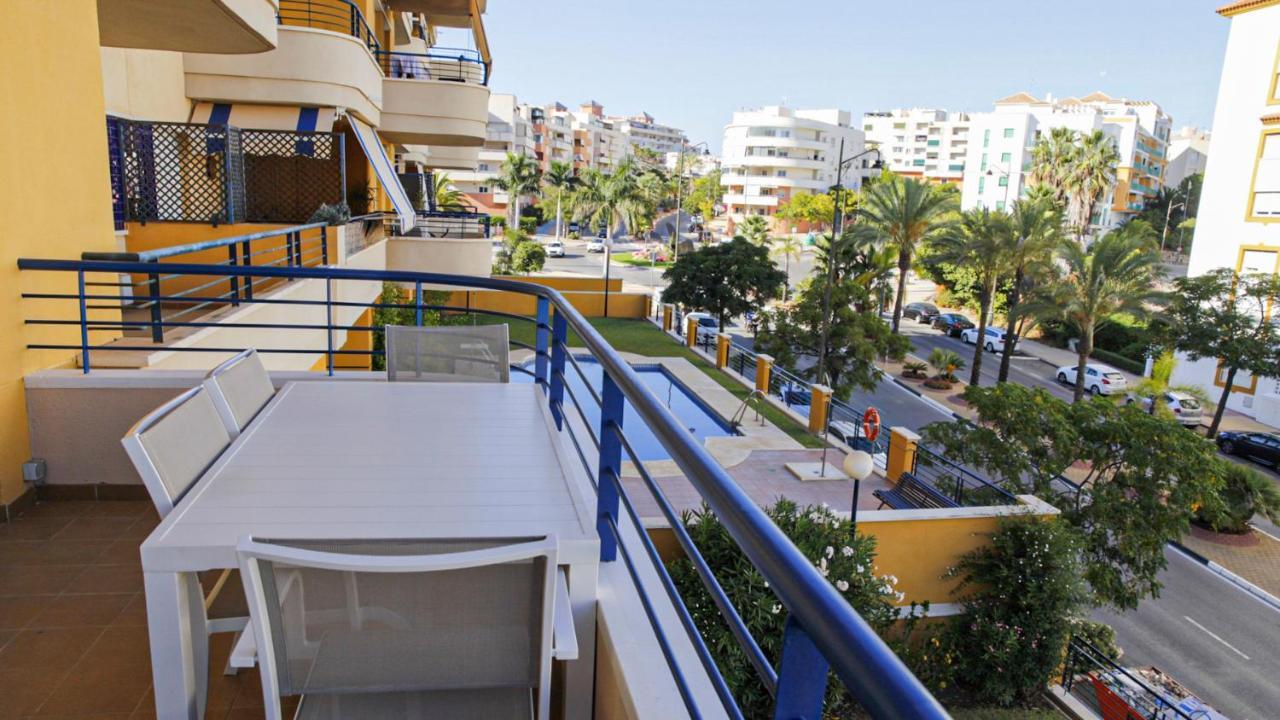 Cozy Apartment Overlooking Estepona'S Marina! Екстер'єр фото