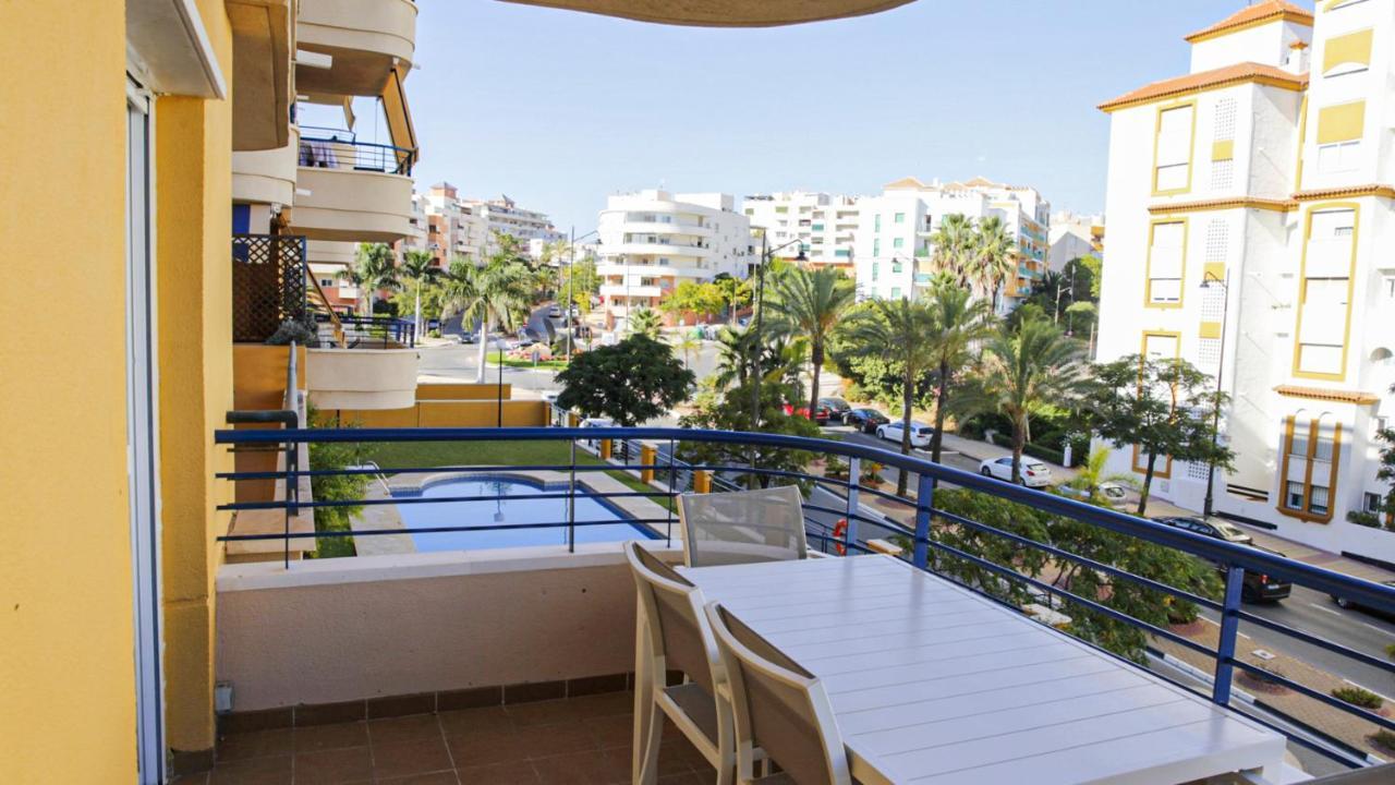 Cozy Apartment Overlooking Estepona'S Marina! Екстер'єр фото
