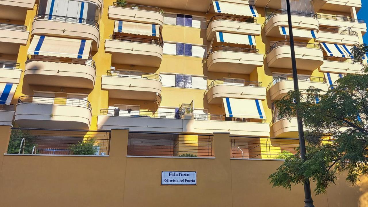 Cozy Apartment Overlooking Estepona'S Marina! Екстер'єр фото